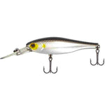 ZipBaits Trick Shad 70 SP Wobbler 7.0cm Black Chrome