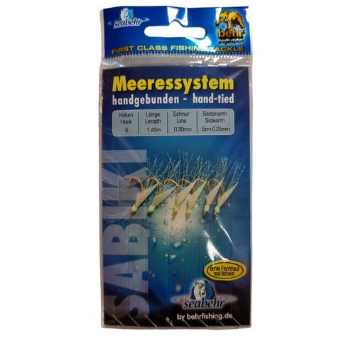 Makrelen- & Heringsystem Gr.6