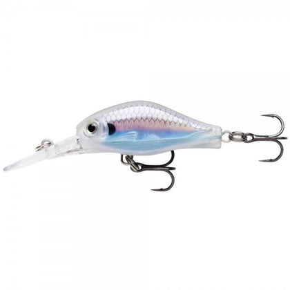 RAPALA Shadow Rap Fat Jack 4cm Albino Shiner