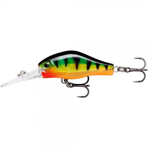 RAPALA Shadow Rap Fat Jack 4cm Perch