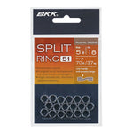 BKK Split Ring 51 Sprengringe