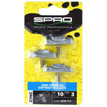 SPRO Zinc Screw-in Softbait Weights