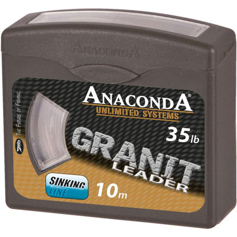 ANACONDA Granit Leader Karpfenvorfach