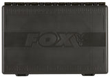 FOX Medium Tackle Box loaded