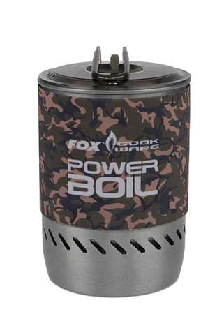 FOX Infrared Power Boil 1.25L