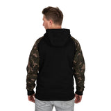 FOX Raglan Hoody Black/Camo