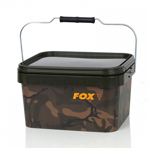 FOX Camolite Square Bucket 5L