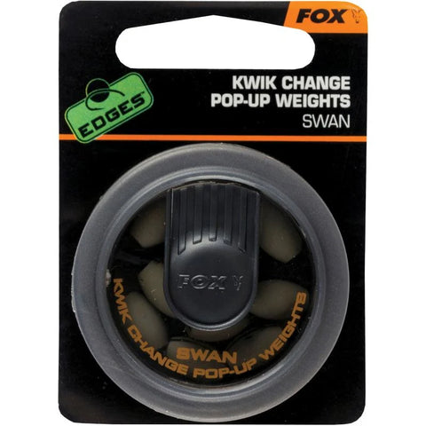 FOX Edges Quick Change Pop Up Weights SWAN