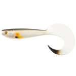 FOX RAGE Pro Grub 8cm Silver Baitfish