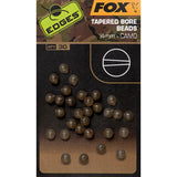 FOX Edges Tapered Bore Beads