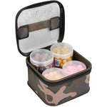 FOX AQUOS Camolite EVA Bait Storage Medium+