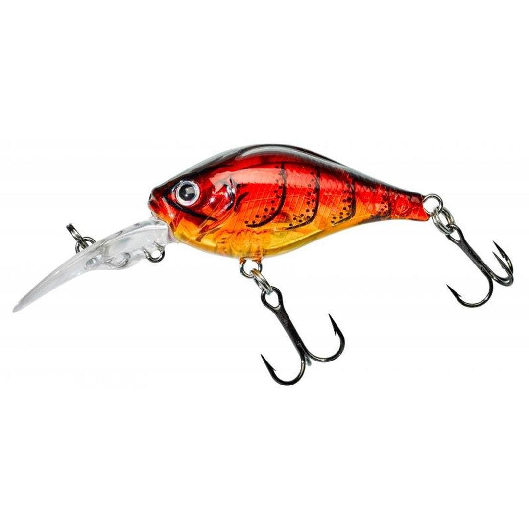 GUNKI Gamera 65SP Wobbler - Köder Für Forelle & Barsch