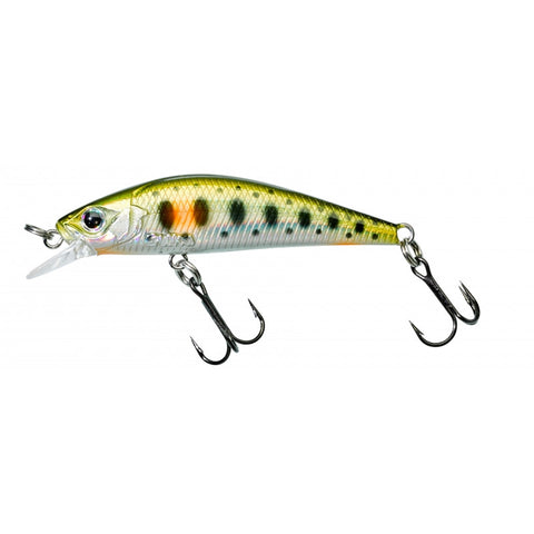 GUNKI GAMERA 54 SHW Spot Green Trout