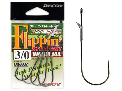 DECOY Flippin´ Straight Worm 144