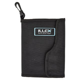 ILLEX Spinnerbait Binder Bag Black