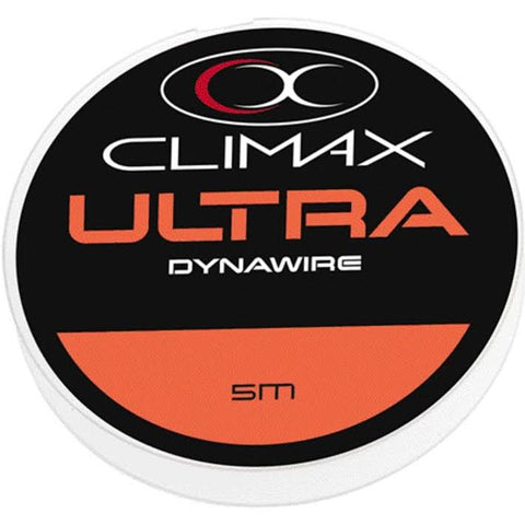 CLIMAX ULTRA Dynawire Stahlvorfach 5m
