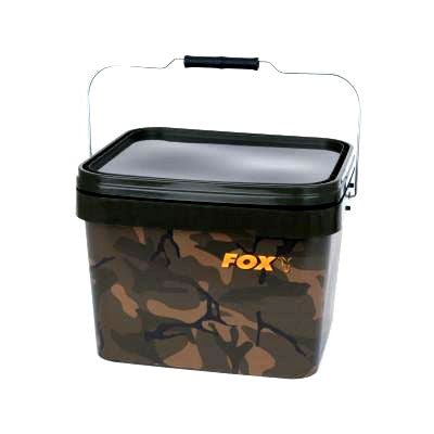 FOX Camolite Square Bucket 10L