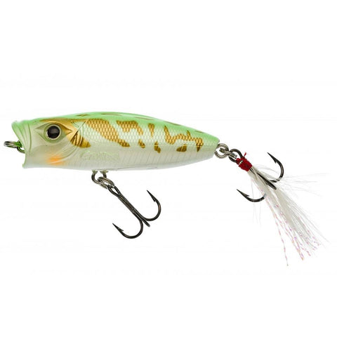 GUNKI Hedorah Popper 55 F Gold Frog