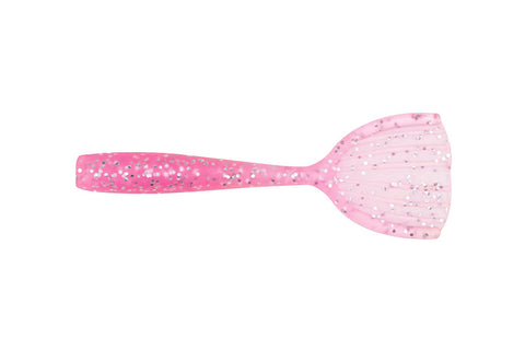 FOX RAGE Ultra UV Creature Shovel Shad floating Candy Floss