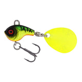 WESTIN DropBite Tungsten Spin Tail Jig 1,8cm 9g