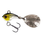 WESTIN DropBite Tungsten Spin Tail Jig 1,8cm 9g