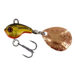 WESTIN DropBite Tungsten Spin Tail Jig 1,8cm 9g