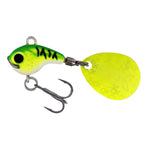 WESTIN DropBite Tungsten Spin Tail Jig 1,8cm 9g