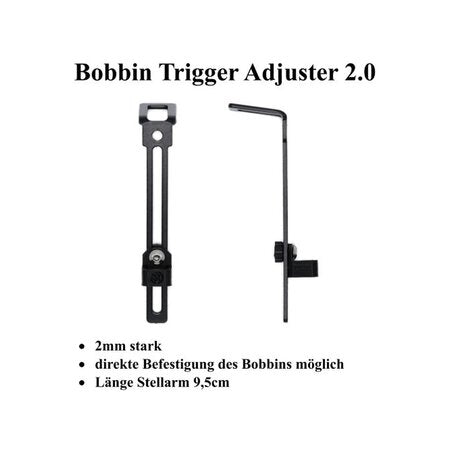 POSEIDON Bobbin Trigger Adjuster 2.0