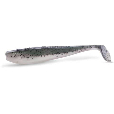 MANN'S Q-Paddler 8cm Rainbow Shad