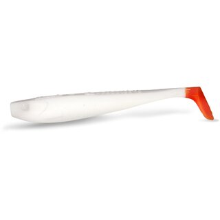 MANN'S Q-Paddler 8cm Solid White UV Tail