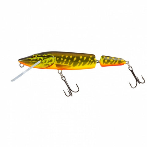 SALMO Jointed Pike 13cm Floating