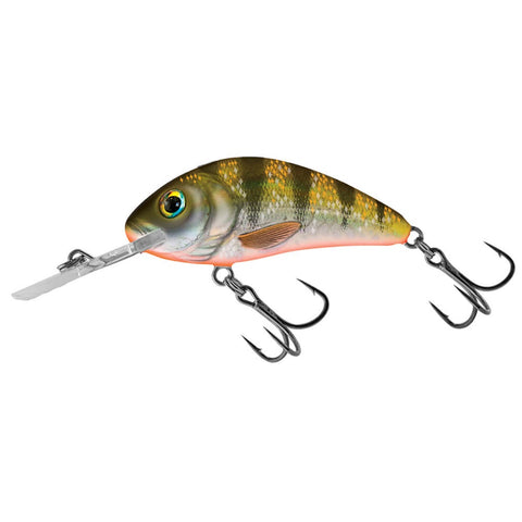 SALMO Rattlin´ Hornet 4.5cm Yellow Holo Perch