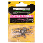 SPRO Softbait Spirale 54mm