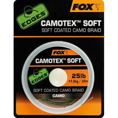 FOX Edges Camotex Soft